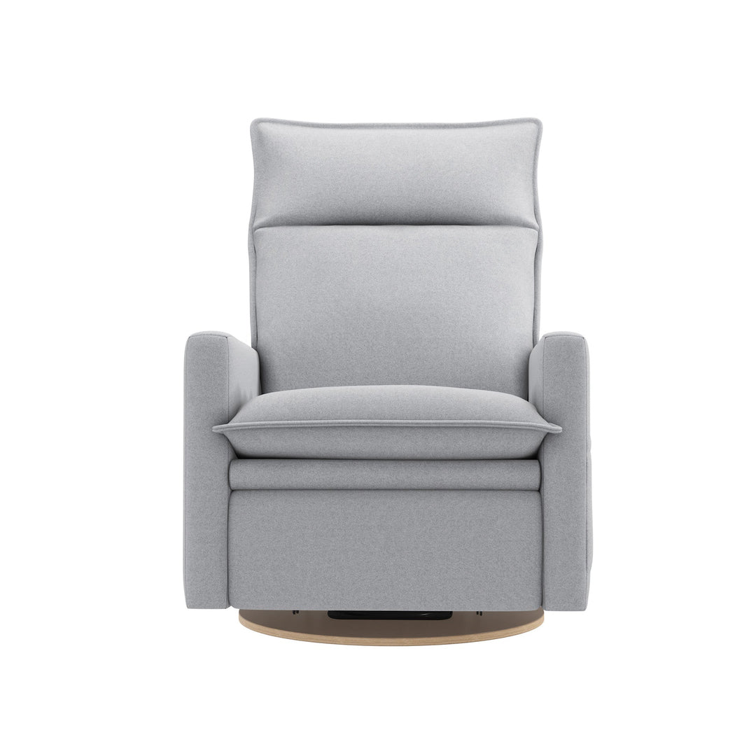 Jaymar BB - ARYA 526 - 23" seat - Upholstered Swivel Glider &amp; Recliner with Footrest Jaymar BB - Nursery Glider - 526-295-0771-057 Tiny Toes in Dreamland