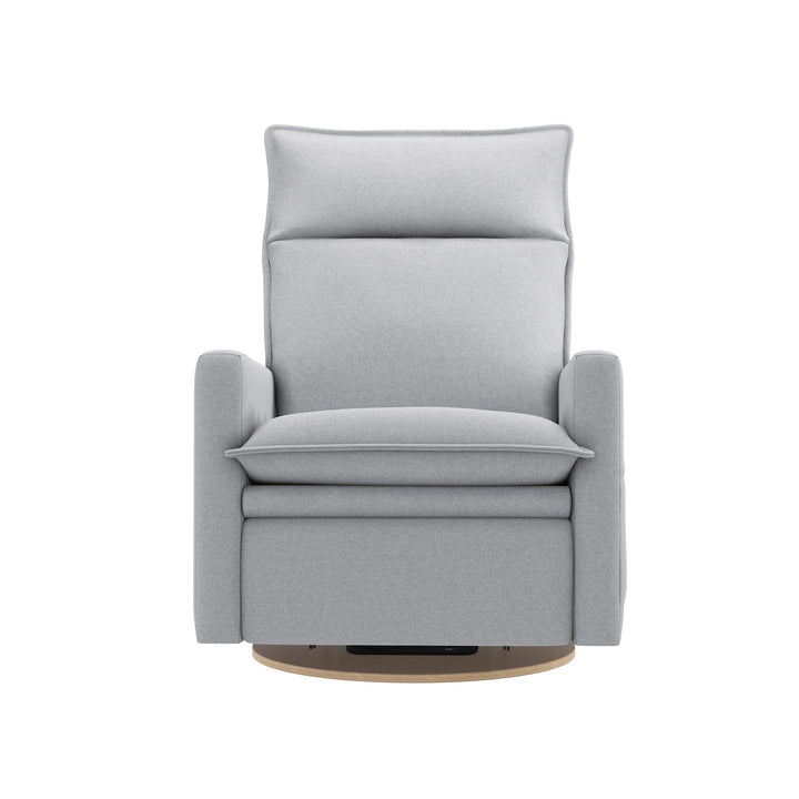 Jaymar BB - ARYA 526 - 23" seat - Upholstered Swivel Glider &amp; Recliner with Footrest Jaymar BB - Nursery Glider - 526-295-0771-057 Tiny Toes in Dreamland