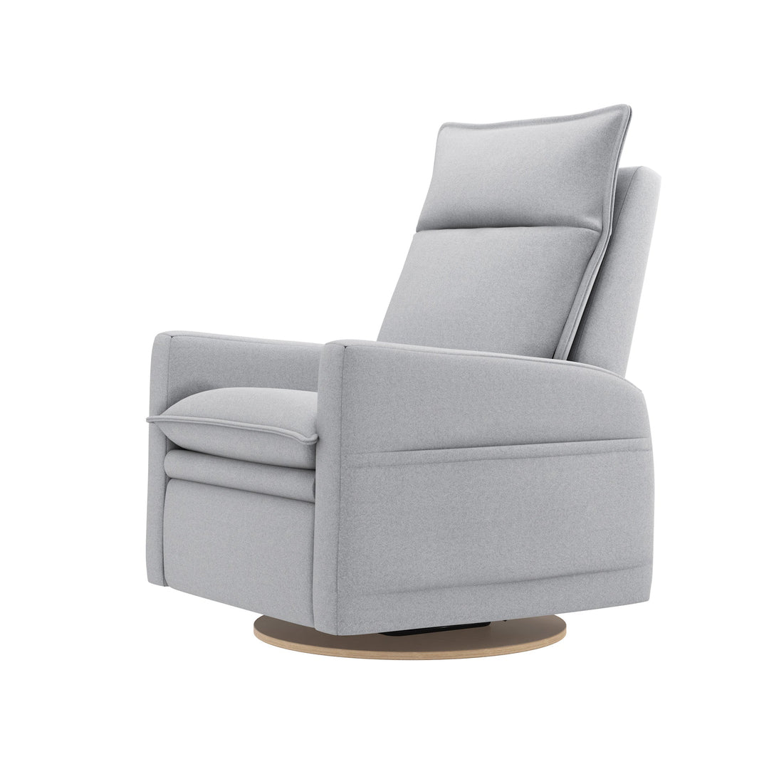 Jaymar BB - ARYA 526 - 23" seat - Upholstered Swivel Glider &amp; Recliner with Footrest Jaymar BB - Nursery Glider - 526-295-0771-057 Tiny Toes in Dreamland