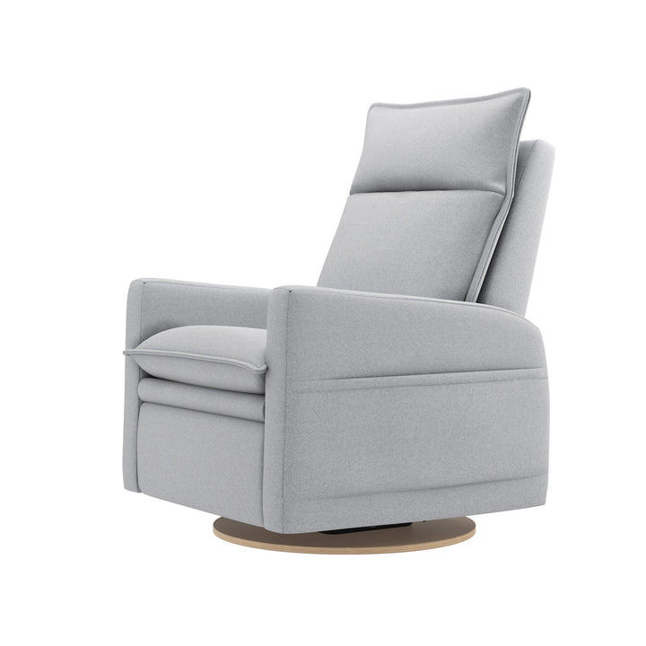 Jaymar BB - ARYA 526 - 23" seat - Upholstered Swivel Glider &amp; Recliner with Footrest Jaymar BB - Nursery Glider - 526-295-0771-057 Tiny Toes in Dreamland