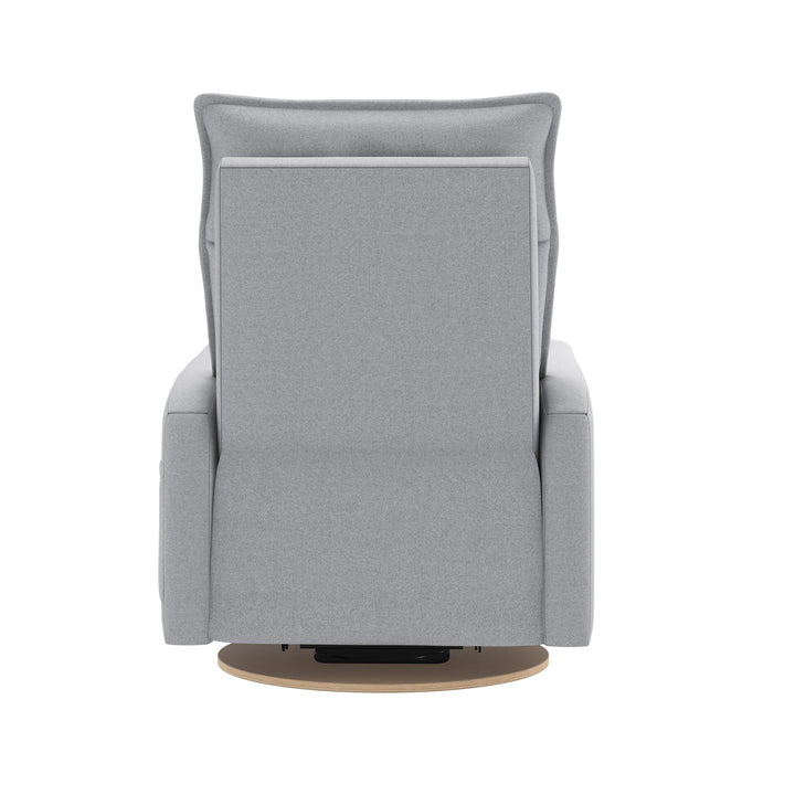 Jaymar BB - ARYA 526 - 23" seat - Upholstered Swivel Glider &amp; Recliner with Footrest Jaymar BB - Nursery Glider - 526-295-0771-057 Tiny Toes in Dreamland