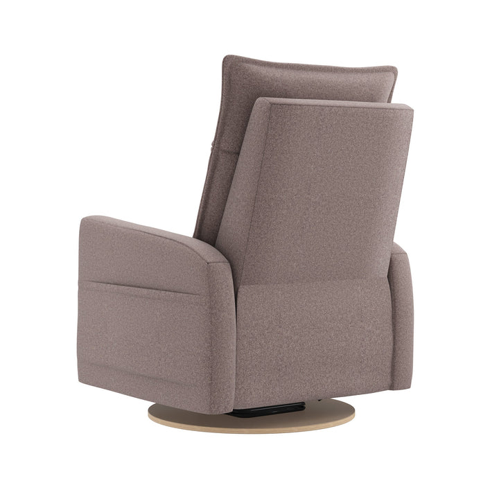 Jaymar BB - ARYA 526 - 23" seat - Upholstered Swivel Glider &amp; Recliner with Footrest Jaymar BB - Nursery Glider - 526-295-0771-096 Tiny Toes in Dreamland