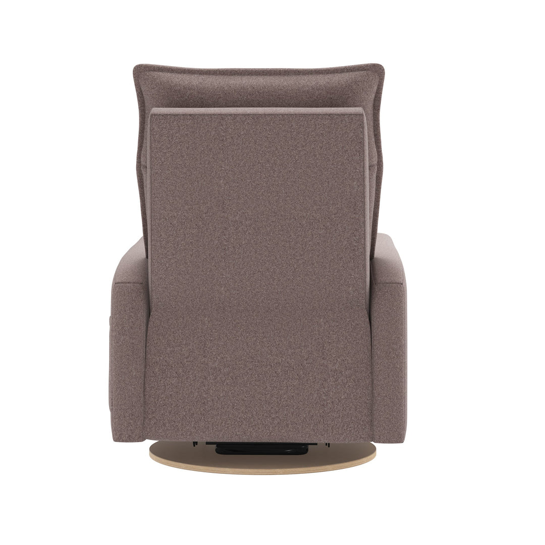 Jaymar BB - ARYA 526 - 23" seat - Upholstered Swivel Glider &amp; Recliner with Footrest Jaymar BB - Nursery Glider - 526-295-0771-096 Tiny Toes in Dreamland