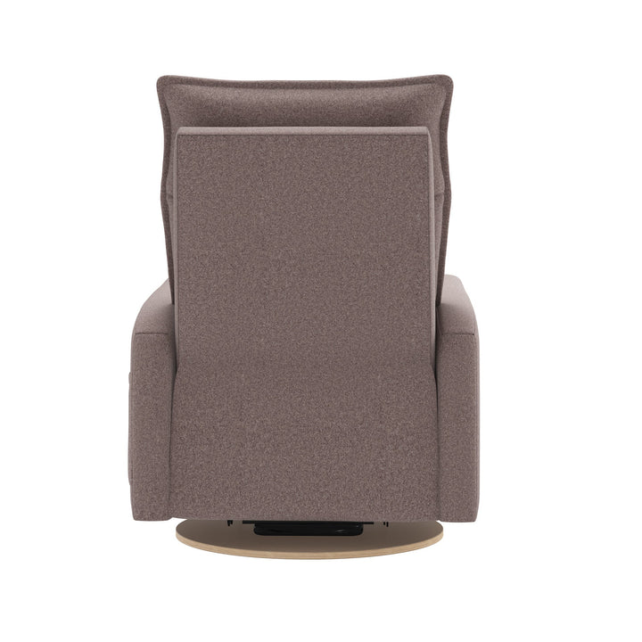 Jaymar BB - ARYA 526 - 23" seat - Upholstered Swivel Glider &amp; Recliner with Footrest Jaymar BB - Nursery Glider - 526-295-0771-096 Tiny Toes in Dreamland