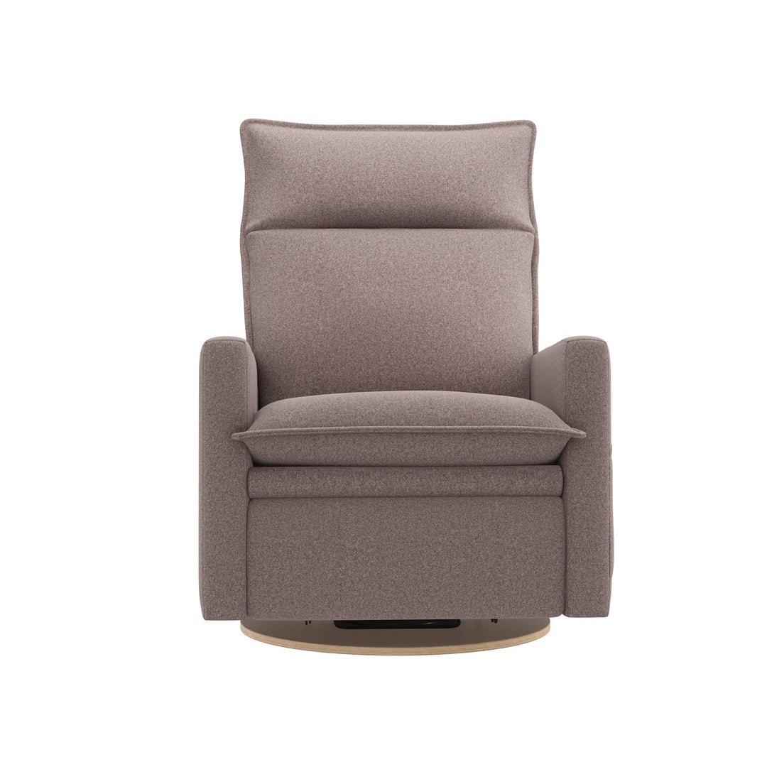 Jaymar BB - ARYA 526 - 23" seat - Upholstered Swivel Glider &amp; Recliner with Footrest Jaymar BB - Nursery Glider - 526-295-0771-096 Tiny Toes in Dreamland