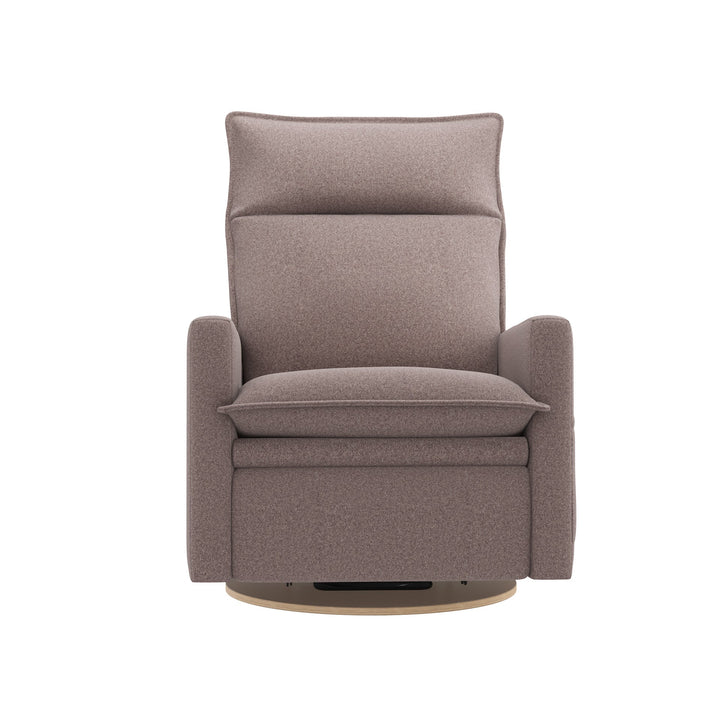 Jaymar BB - ARYA 526 - 23" seat - Upholstered Swivel Glider &amp; Recliner with Footrest Jaymar BB - Nursery Glider - 526-295-0771-096 Tiny Toes in Dreamland
