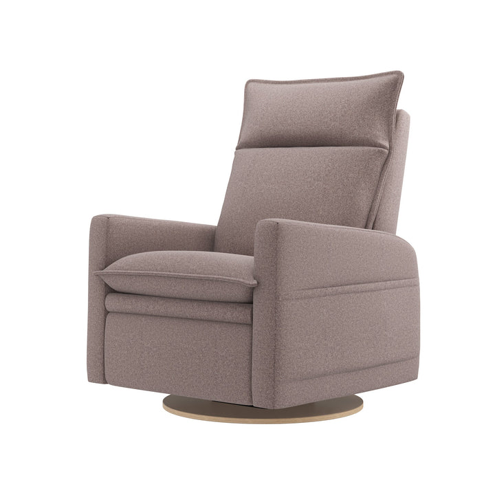 Jaymar BB - ARYA 526 - 23" seat - Upholstered Swivel Glider &amp; Recliner with Footrest Jaymar BB - Nursery Glider - 526-295-0771-096 Tiny Toes in Dreamland