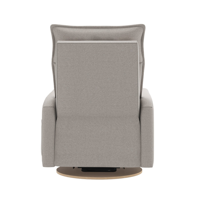 Jaymar BB - ARYA 526 - 23" seat - Upholstered Swivel Glider &amp; Recliner with Footrest Jaymar BB - Nursery Glider - 526-295-0771-601 Tiny Toes in Dreamland