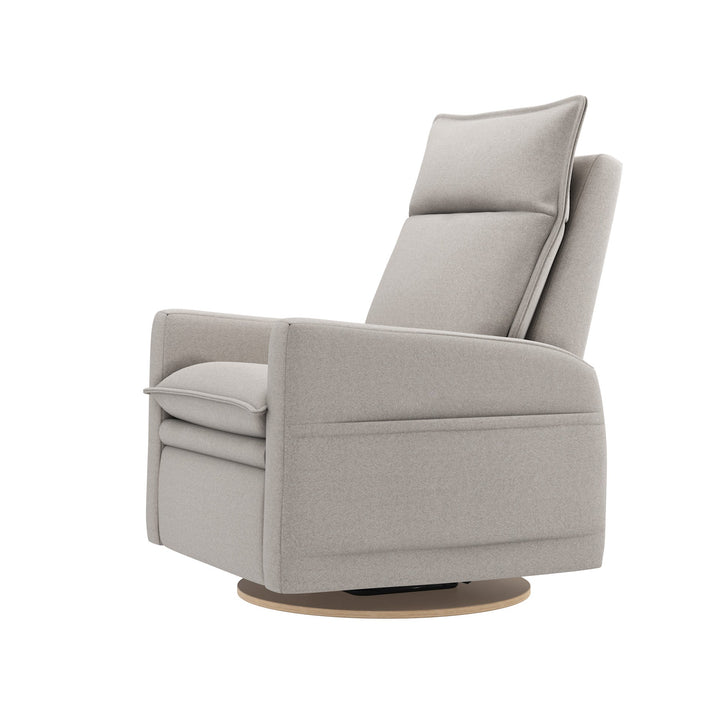 Jaymar BB - ARYA 526 - 23" seat - Upholstered Swivel Glider &amp; Recliner with Footrest Jaymar BB - Nursery Glider - 526-295-0771-601 Tiny Toes in Dreamland