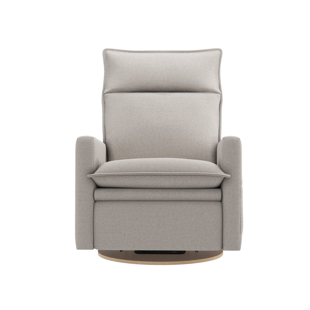 Jaymar BB - ARYA 526 - 23" seat - Upholstered Swivel Glider &amp; Recliner with Footrest Jaymar BB - Nursery Glider - 526-295-0771-601 Tiny Toes in Dreamland