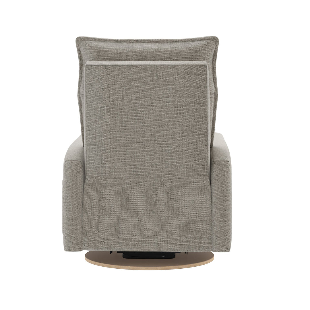 Jaymar BB - ARYA 526 - 23" seat - Upholstered Swivel Glider &amp; Recliner with Footrest Jaymar BB - Nursery Glider - 526-295-0773-056 Tiny Toes in Dreamland