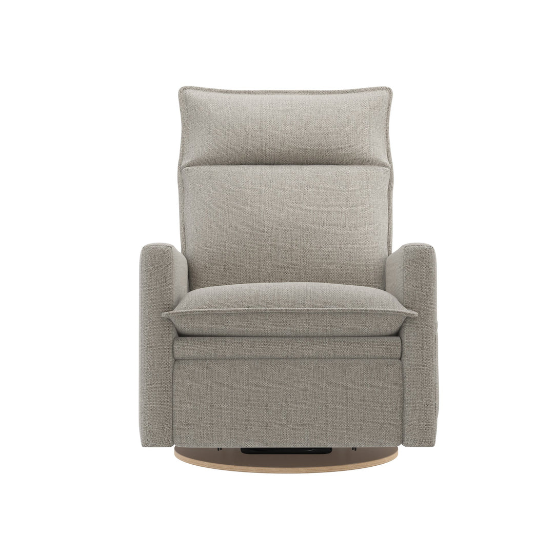 Jaymar BB - ARYA 526 - 23" seat - Upholstered Swivel Glider &amp; Recliner with Footrest Jaymar BB - Nursery Glider - 526-295-0773-056 Tiny Toes in Dreamland