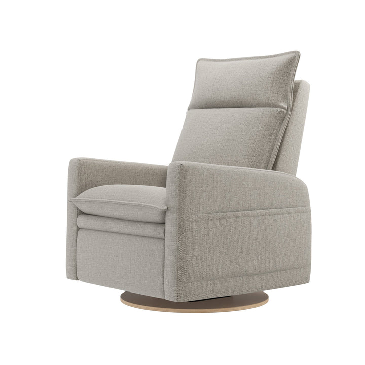 Jaymar BB - ARYA 526 - 23" seat - Upholstered Swivel Glider &amp; Recliner with Footrest Jaymar BB - Nursery Glider - 526-295-0773-056 Tiny Toes in Dreamland