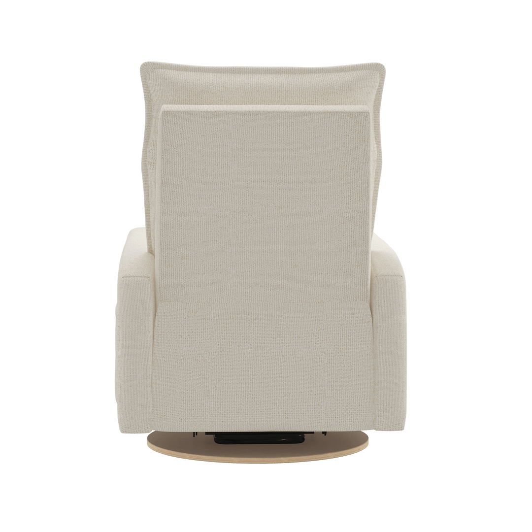 Jaymar BB - ARYA 526 - 23" seat - Upholstered Swivel Glider &amp; Recliner with Footrest Jaymar BB - Nursery Glider - 526-295-0776-001 Tiny Toes in Dreamland