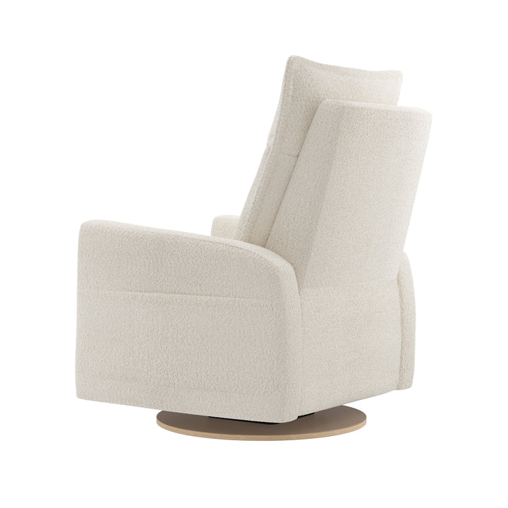 Jaymar BB - ARYA 526 - 23" seat - Upholstered Swivel Glider &amp; Recliner with Footrest Jaymar BB - Nursery Glider - 526-295-0791-011 Tiny Toes in Dreamland