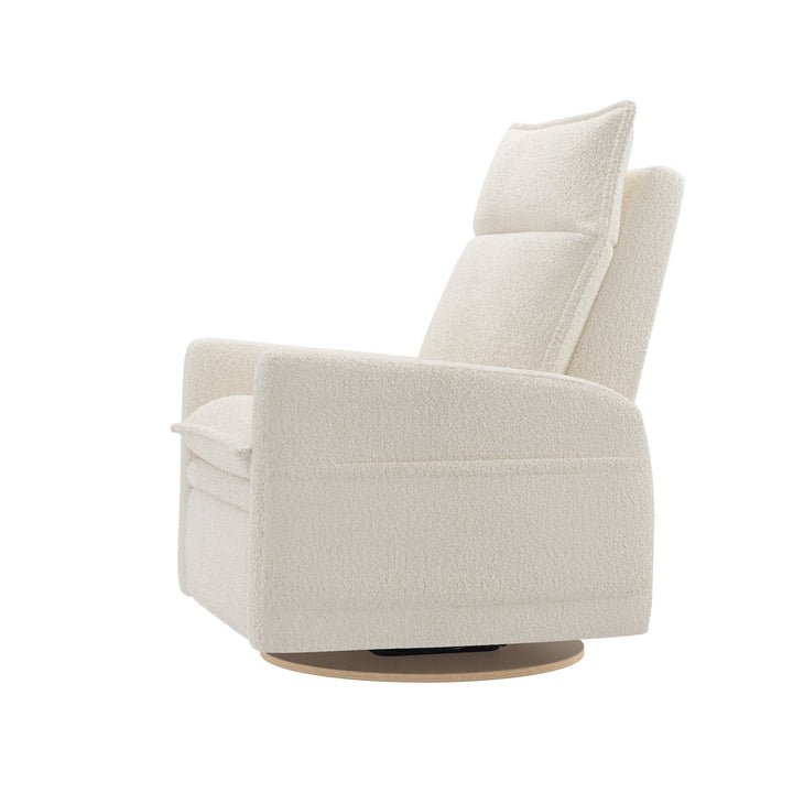 Jaymar BB - ARYA 526 - 23" seat - Upholstered Swivel Glider &amp; Recliner with Footrest Jaymar BB - Nursery Glider - 526-295-0791-011 Tiny Toes in Dreamland