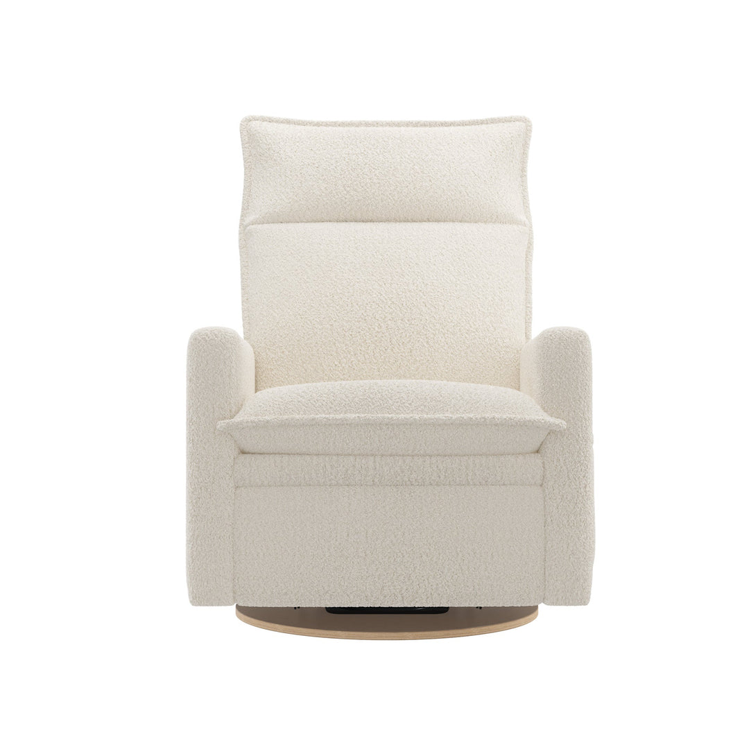 Jaymar BB - ARYA 526 - 23" seat - Upholstered Swivel Glider &amp; Recliner with Footrest Jaymar BB - Nursery Glider - 526-295-0791-011 Tiny Toes in Dreamland