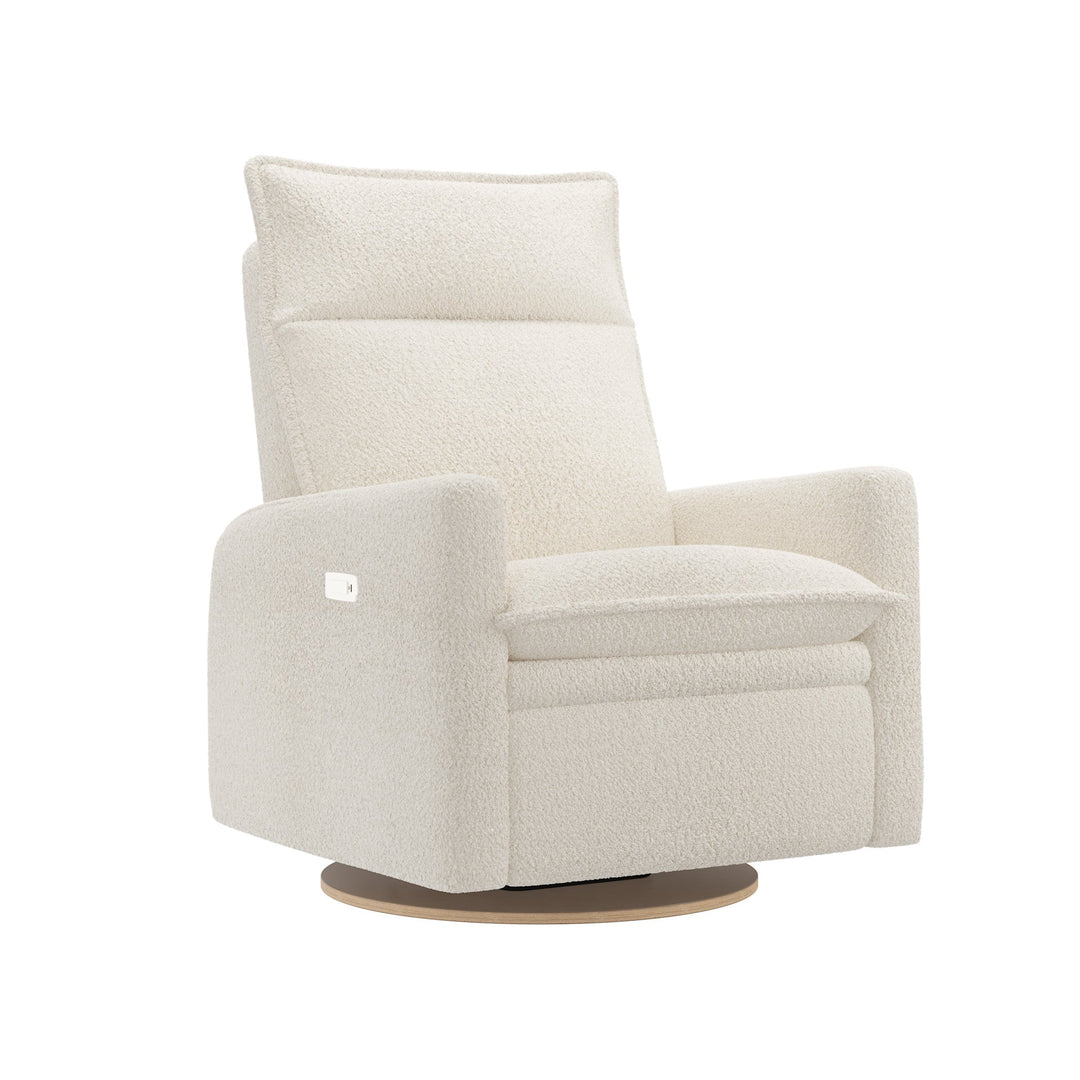 Jaymar BB - ARYA 526 - 23" seat - Upholstered Swivel Glider &amp; Recliner with Footrest Jaymar BB - Nursery Glider - 526-295-0791-011 Tiny Toes in Dreamland