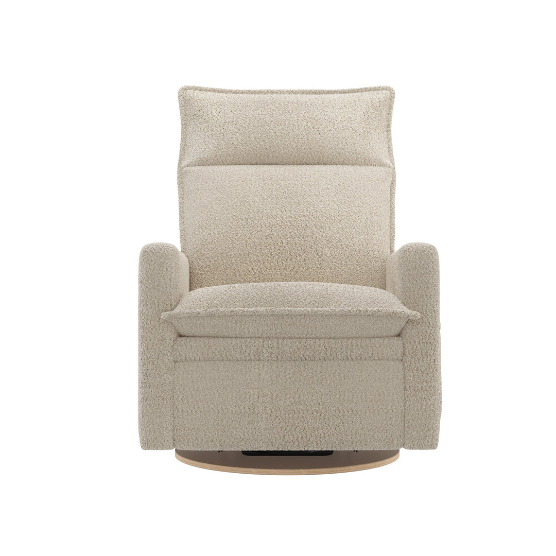 Jaymar BB - ARYA 526 - 23" seat - Upholstered Swivel Glider &amp; Recliner with Footrest Jaymar BB - Nursery Glider - 526-295-0791-014 Tiny Toes in Dreamland
