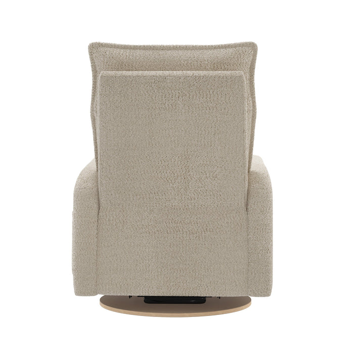 Jaymar BB - ARYA 526 - 23" seat - Upholstered Swivel Glider &amp; Recliner with Footrest Jaymar BB - Nursery Glider - 526-295-0791-014 Tiny Toes in Dreamland