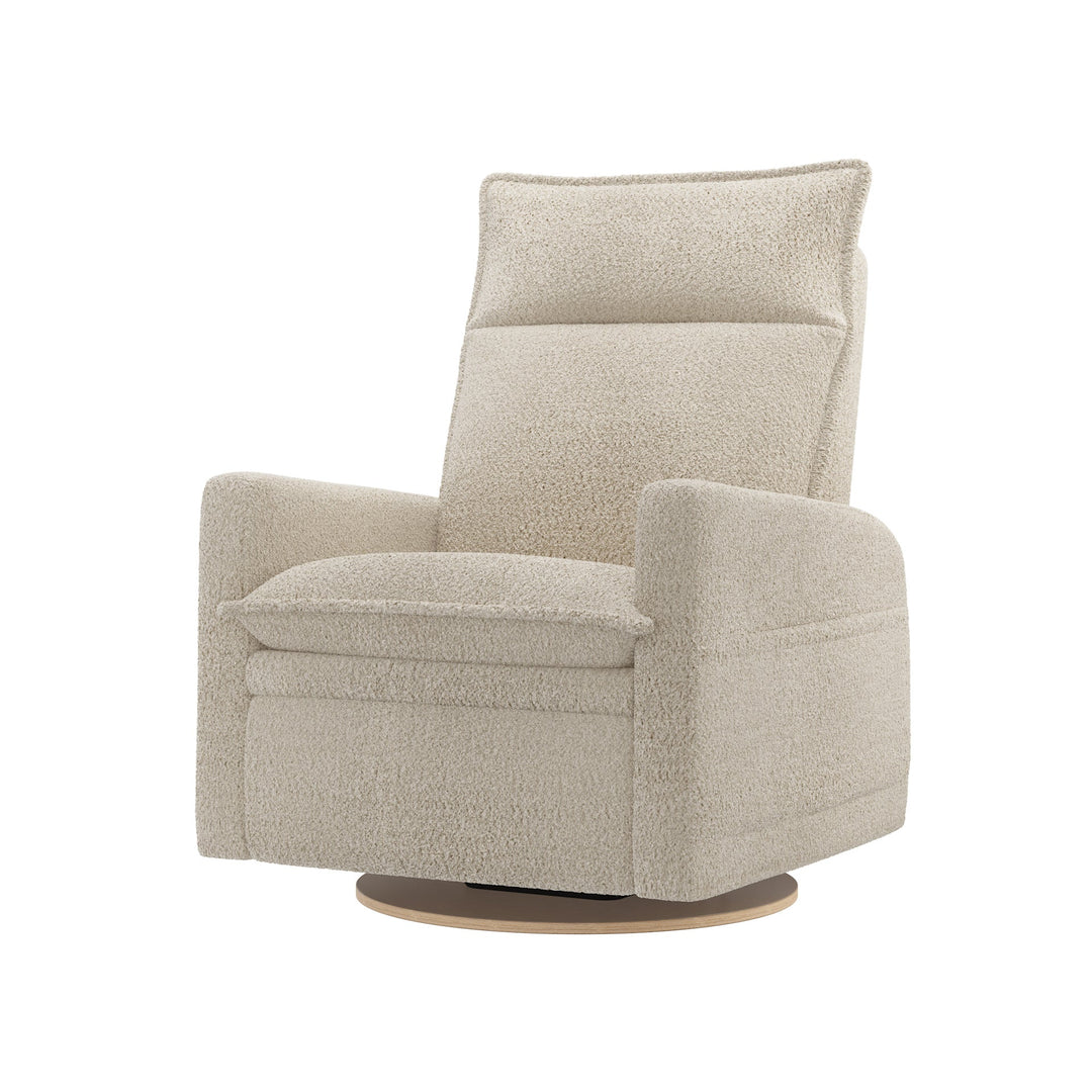 Jaymar BB - ARYA 526 - 23" seat - Upholstered Swivel Glider &amp; Recliner with Footrest Jaymar BB - Nursery Glider - 526-295-0791-014 Tiny Toes in Dreamland