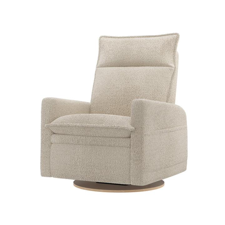 Jaymar BB - ARYA 526 - 23" seat - Upholstered Swivel Glider &amp; Recliner with Footrest Jaymar BB - Nursery Glider - 526-295-0791-014 Tiny Toes in Dreamland