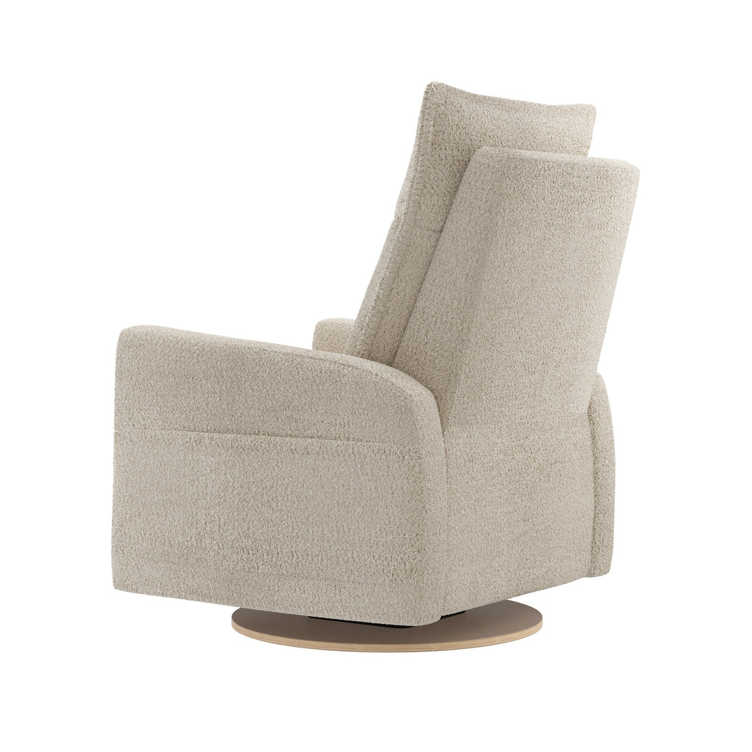 Jaymar BB - ARYA 526 - 23" seat - Upholstered Swivel Glider &amp; Recliner with Footrest Jaymar BB - Nursery Glider - 526-295-0791-014 Tiny Toes in Dreamland