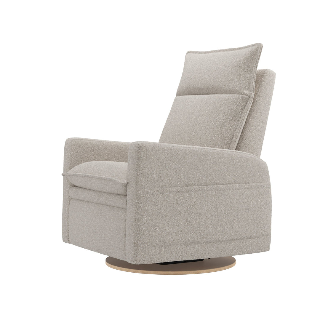 Jaymar BB - ARYA 526 - 23" seat - Upholstered Swivel Glider &amp; Recliner with Footrest Jaymar BB - Nursery Glider - 526-295-0793-011 Tiny Toes in Dreamland