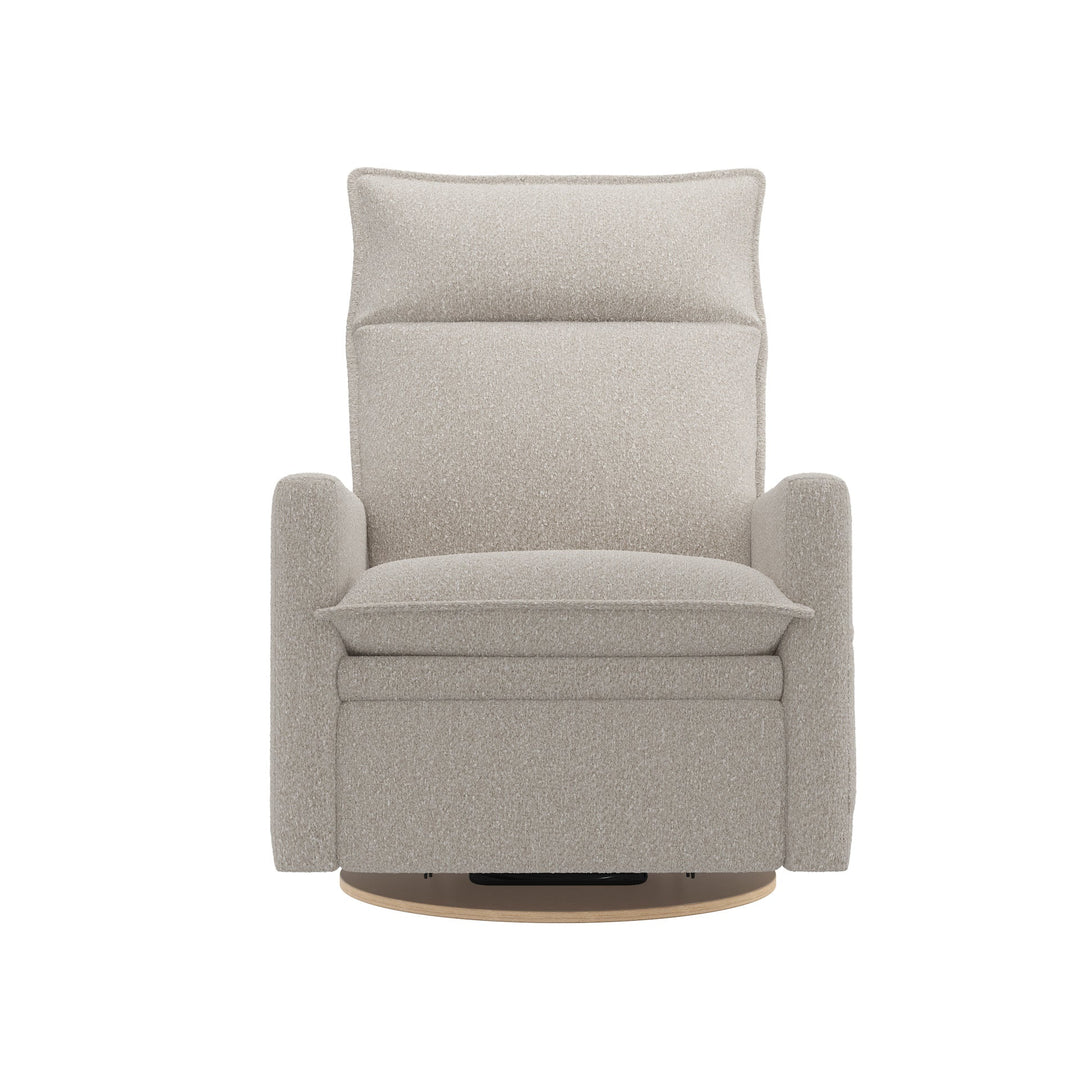 Jaymar BB - ARYA 526 - 23" seat - Upholstered Swivel Glider &amp; Recliner with Footrest Jaymar BB - Nursery Glider - 526-295-0793-011 Tiny Toes in Dreamland