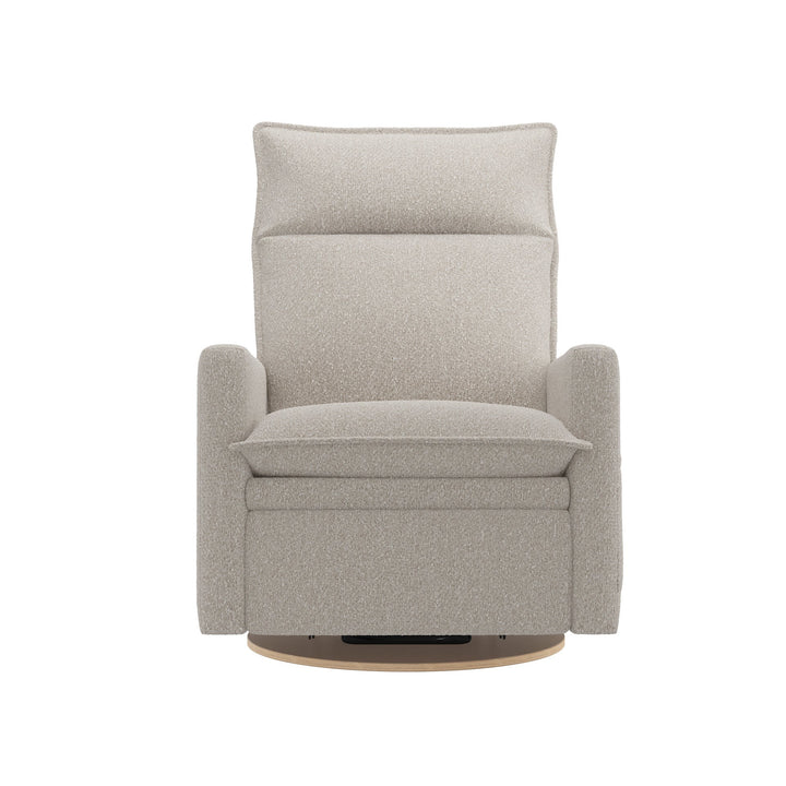 Jaymar BB - ARYA 526 - 23" seat - Upholstered Swivel Glider &amp; Recliner with Footrest Jaymar BB - Nursery Glider - 526-295-0793-011 Tiny Toes in Dreamland