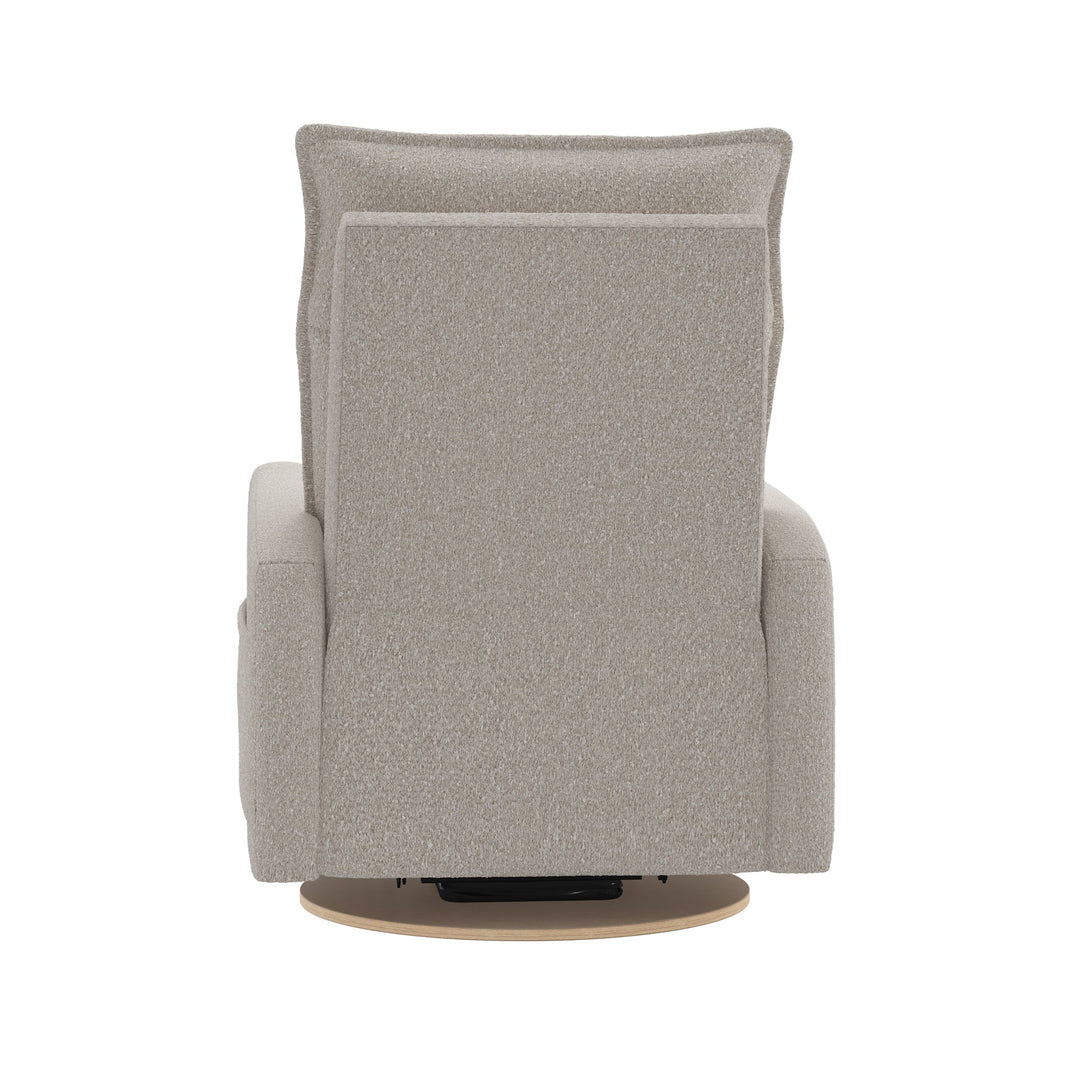Jaymar BB - ARYA 526 - 23" seat - Upholstered Swivel Glider &amp; Recliner with Footrest Jaymar BB - Nursery Glider - 526-295-0793-011 Tiny Toes in Dreamland