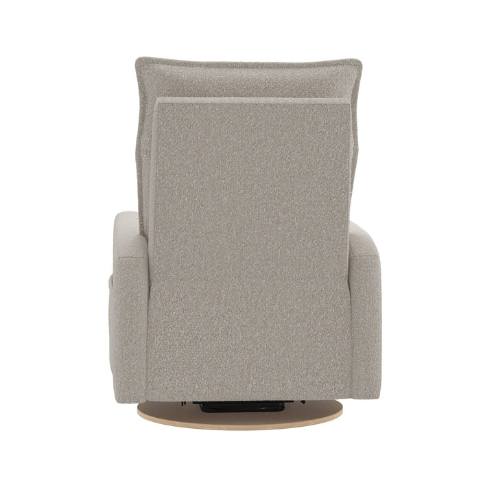 Jaymar BB - ARYA 526 - 23" seat - Upholstered Swivel Glider &amp; Recliner with Footrest Jaymar BB - Nursery Glider - 526-295-0793-011 Tiny Toes in Dreamland