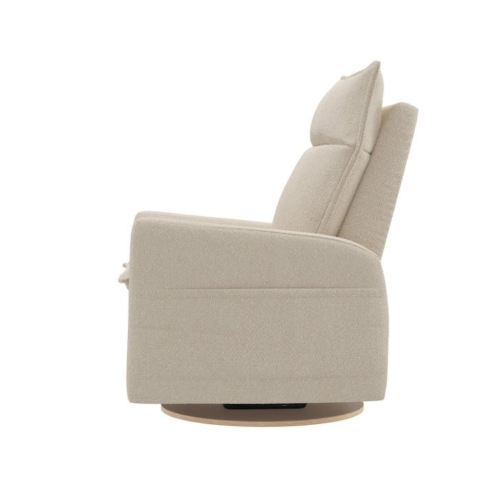 Jaymar BB - ARYA 526 - 23" seat - Upholstered Swivel Glider &amp; Recliner with Footrest Jaymar BB - Nursery Glider - 526-295-0793-014 Tiny Toes in Dreamland