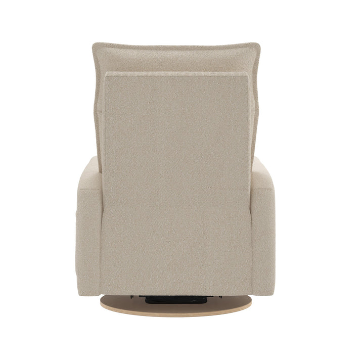Jaymar BB - ARYA 526 - 23" seat - Upholstered Swivel Glider &amp; Recliner with Footrest Jaymar BB - Nursery Glider - 526-295-0793-014 Tiny Toes in Dreamland