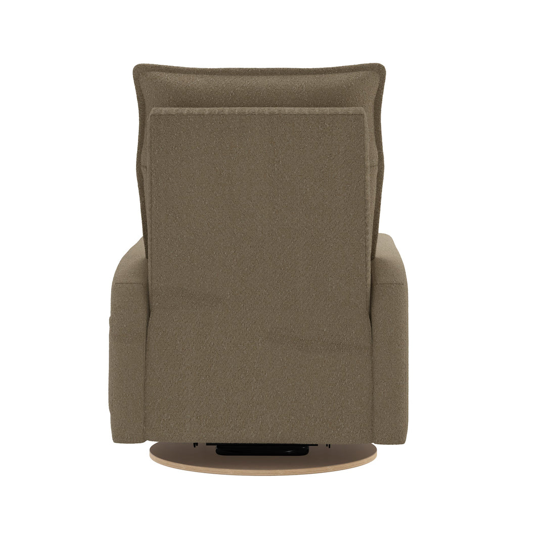 Jaymar BB - ARYA 526 - 23" seat - Upholstered Swivel Glider &amp; Recliner with Footrest Jaymar BB - Nursery Glider - 526-295-0877-606 Tiny Toes in Dreamland