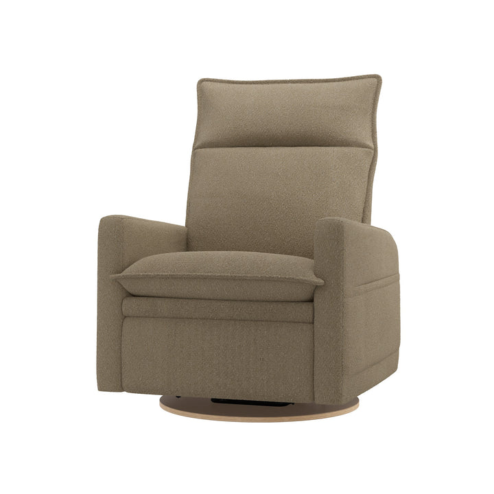 Jaymar BB - ARYA 526 - 23" seat - Upholstered Swivel Glider &amp; Recliner with Footrest Jaymar BB - Nursery Glider - 526-295-0877-606 Tiny Toes in Dreamland