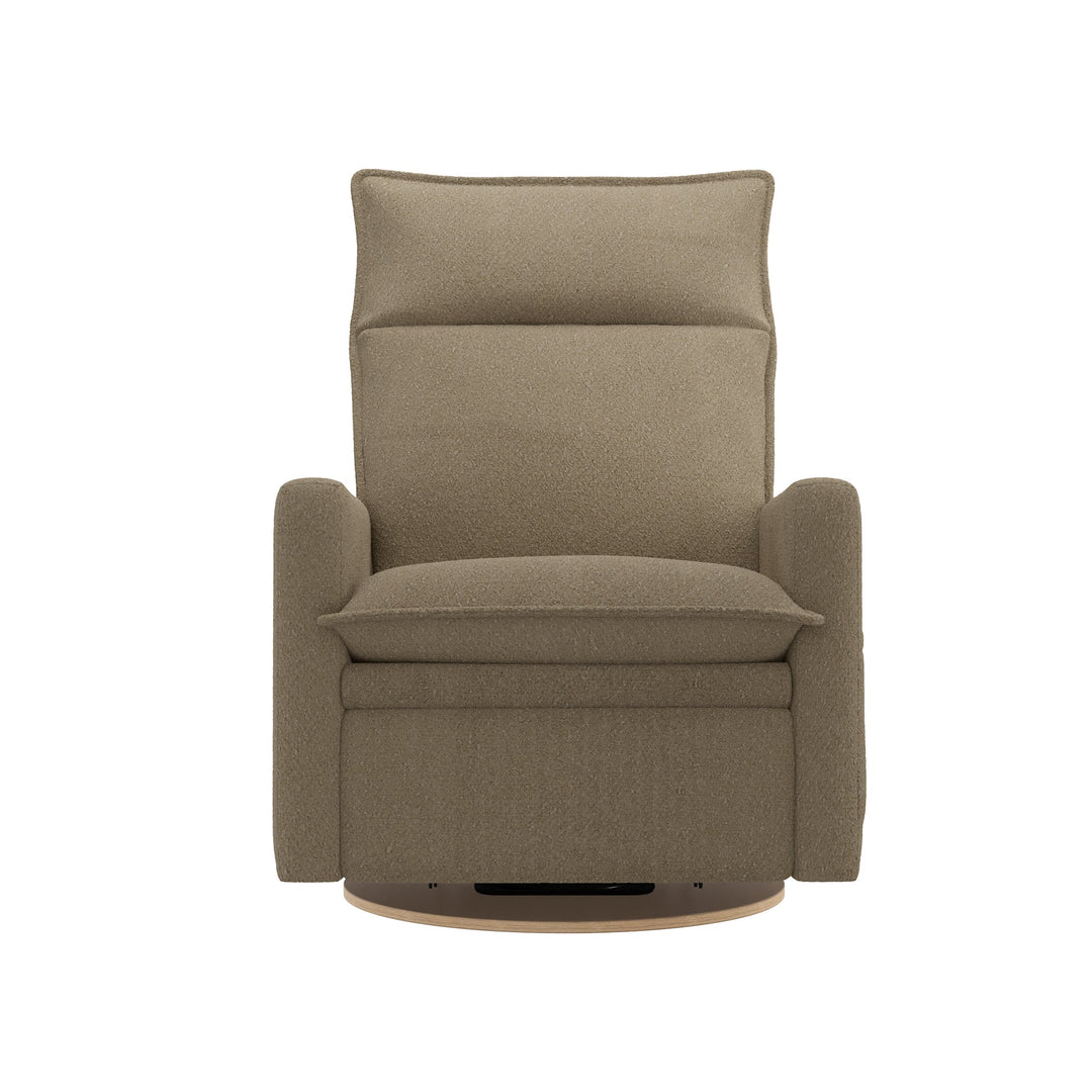 Jaymar BB - ARYA 526 - 23" seat - Upholstered Swivel Glider &amp; Recliner with Footrest Jaymar BB - Nursery Glider - 526-295-0877-606 Tiny Toes in Dreamland