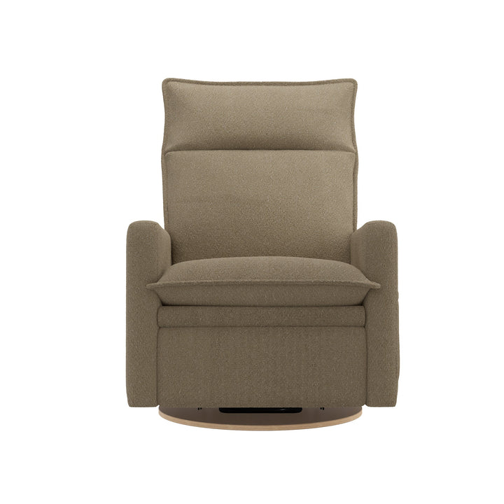 Jaymar BB - ARYA 526 - 23" seat - Upholstered Swivel Glider &amp; Recliner with Footrest Jaymar BB - Nursery Glider - 526-295-0877-606 Tiny Toes in Dreamland