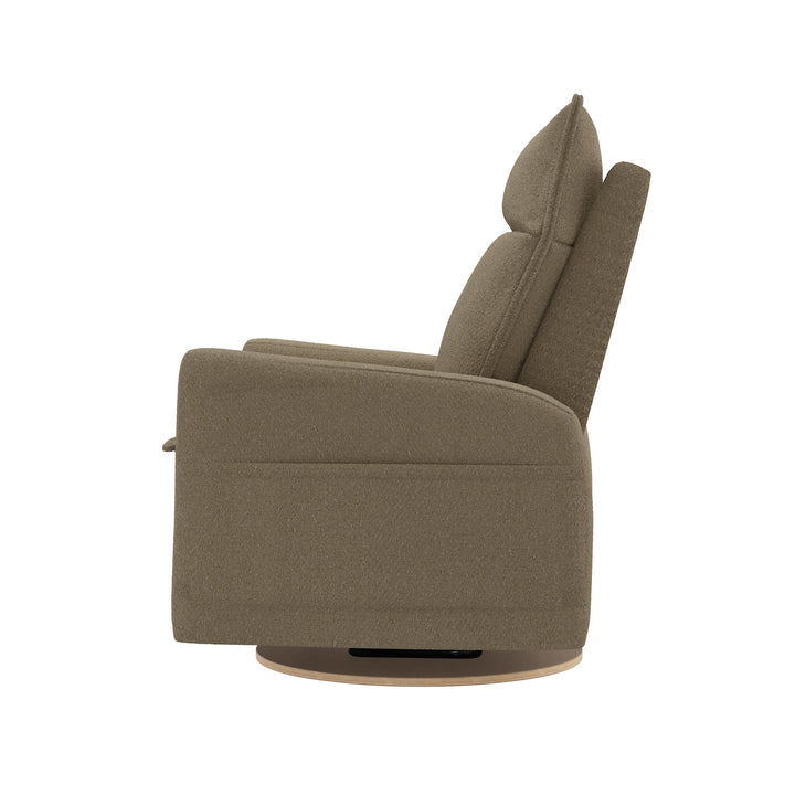 Jaymar BB - ARYA 526 - 23" seat - Upholstered Swivel Glider &amp; Recliner with Footrest Jaymar BB - Nursery Glider - 526-295-0877-606 Tiny Toes in Dreamland