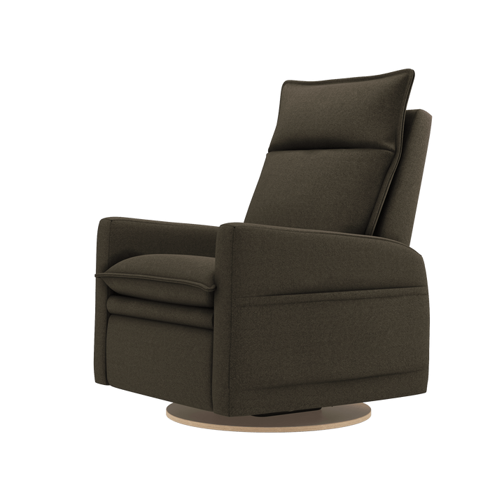 Jaymar BB - ARYA 526 - 23" seat - Upholstered Swivel Glider &amp; Recliner with Footrest Jaymar BB - Nursery Glider - 526-295-0879-006 Tiny Toes in Dreamland
