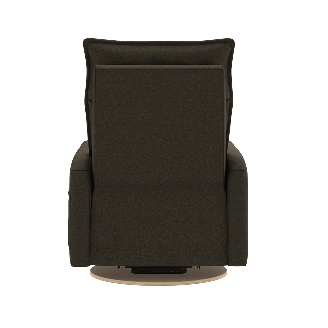 Jaymar BB - ARYA 526 - 23" seat - Upholstered Swivel Glider &amp; Recliner with Footrest Jaymar BB - Nursery Glider - 526-295-0879-006 Tiny Toes in Dreamland