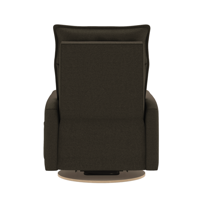 Jaymar BB - ARYA 526 - 23" seat - Upholstered Swivel Glider &amp; Recliner with Footrest Jaymar BB - Nursery Glider - 526-295-0879-006 Tiny Toes in Dreamland