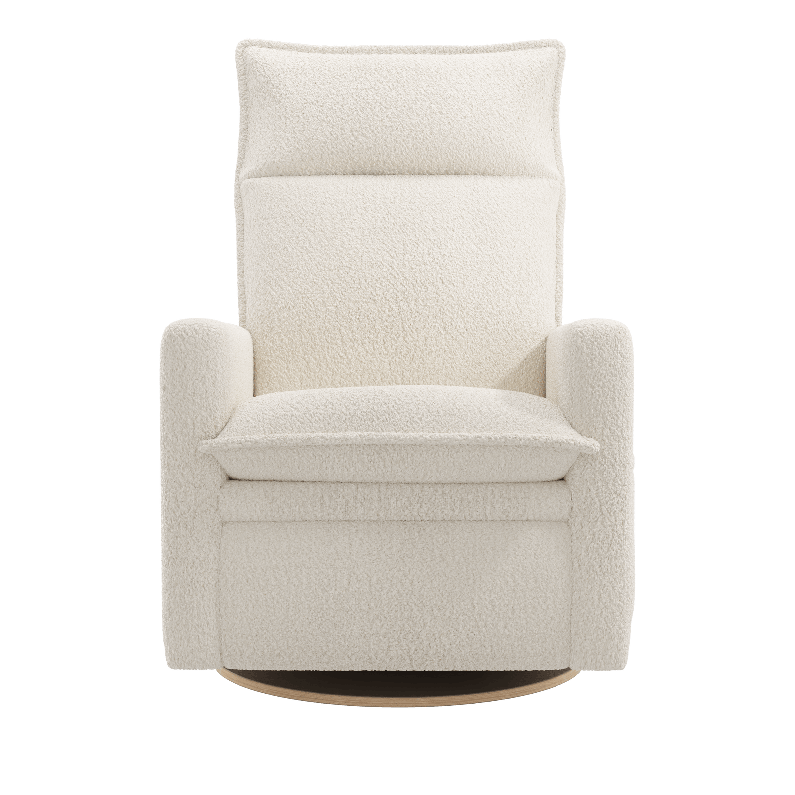 Jaymar BB - ARYA Upholstered Swivel Glider & Recliner with Footrest - Puppy Jaymar BB - Nursery Glider - 522-273-0791-011 Tiny Toes in Dreamland