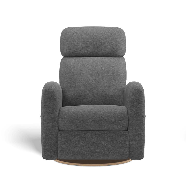 Jaymar BB - HAILEY 523/527 Upholstered Swivel Glider &amp; Recliner with Footrest Jaymar BB - Nursery Glider - 523-273-0130-059 Tiny Toes in Dreamland