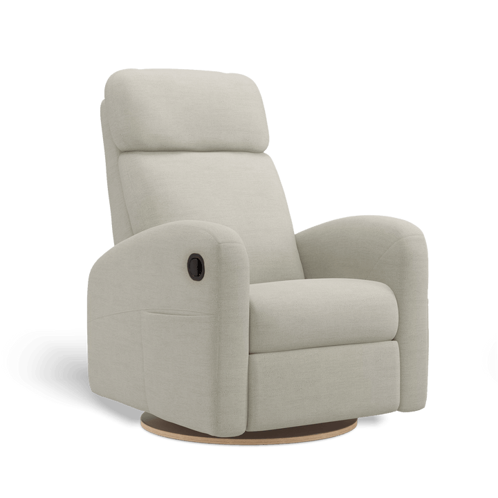 Jaymar BB - HAILEY 523/527 Upholstered Swivel Glider &amp; Recliner with Footrest Jaymar BB - Nursery Glider - 523-273-0560-020 Tiny Toes in Dreamland
