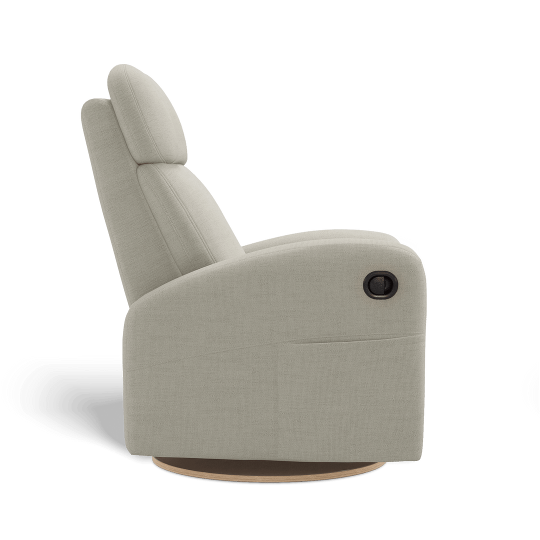 Jaymar BB - HAILEY 523/527 Upholstered Swivel Glider &amp; Recliner with Footrest Jaymar BB - Nursery Glider - 523-273-0560-020 Tiny Toes in Dreamland