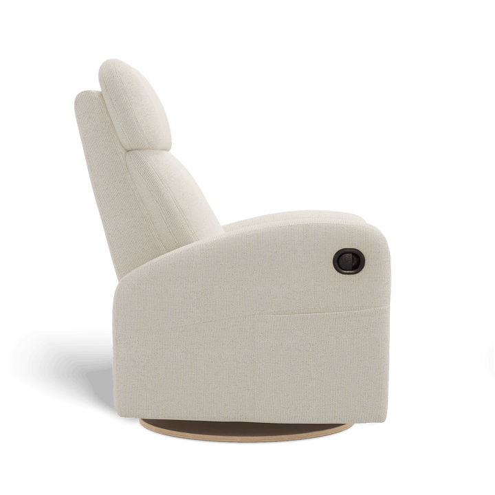 Jaymar BB - HAILEY 523/527 Upholstered Swivel Glider &amp; Recliner with Footrest Jaymar BB - Nursery Glider - 523-273-0776-001 Tiny Toes in Dreamland