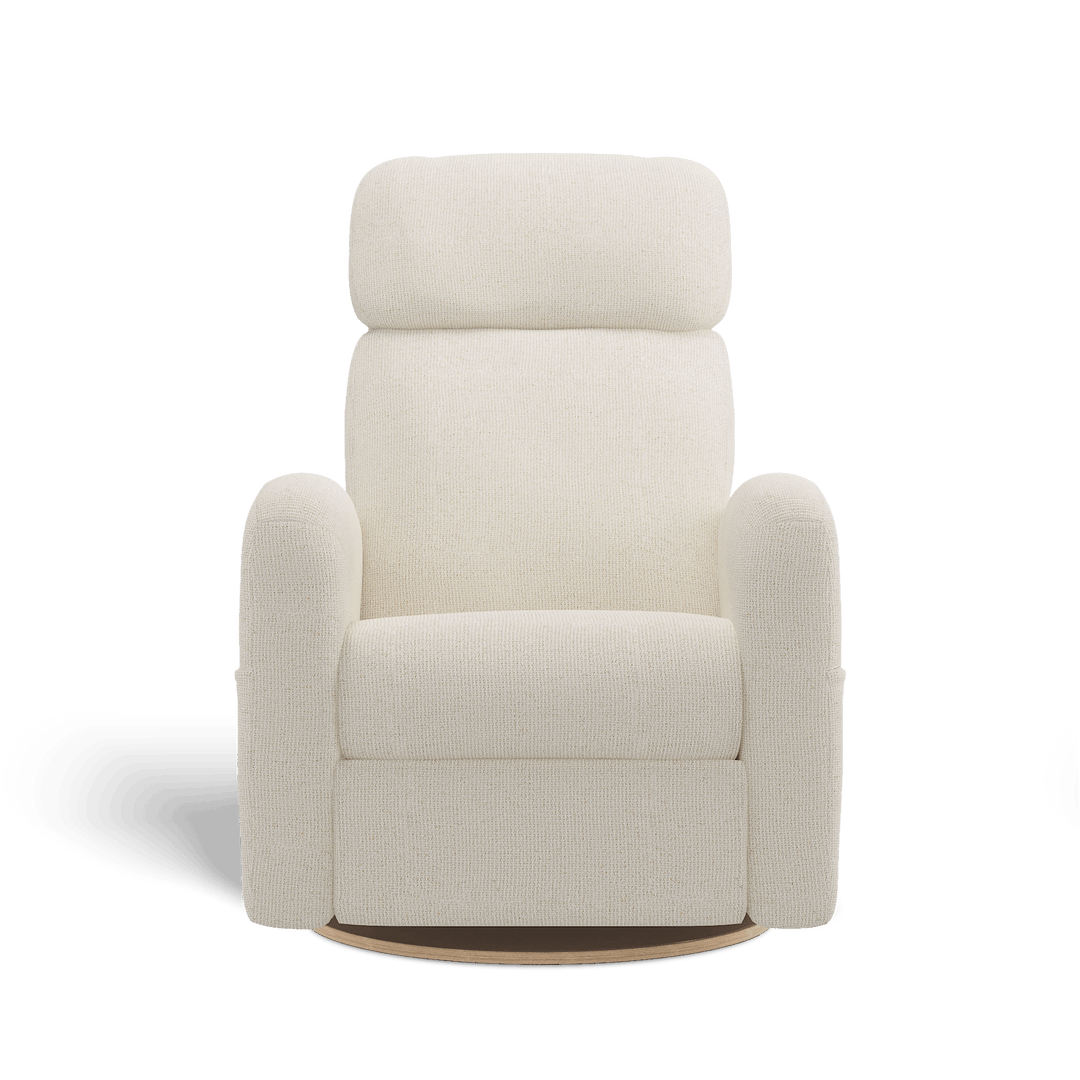 Jaymar BB - HAILEY 523/527 Upholstered Swivel Glider &amp; Recliner with Footrest Jaymar BB - Nursery Glider - 523-273-0776-001 Tiny Toes in Dreamland