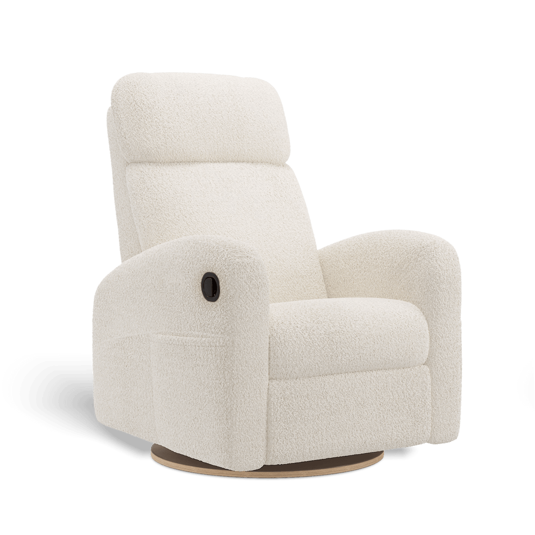 Jaymar BB - HAILEY 523/527 Upholstered Swivel Glider &amp; Recliner with Footrest Jaymar BB - Nursery Glider - 523-273-0791-011 Tiny Toes in Dreamland