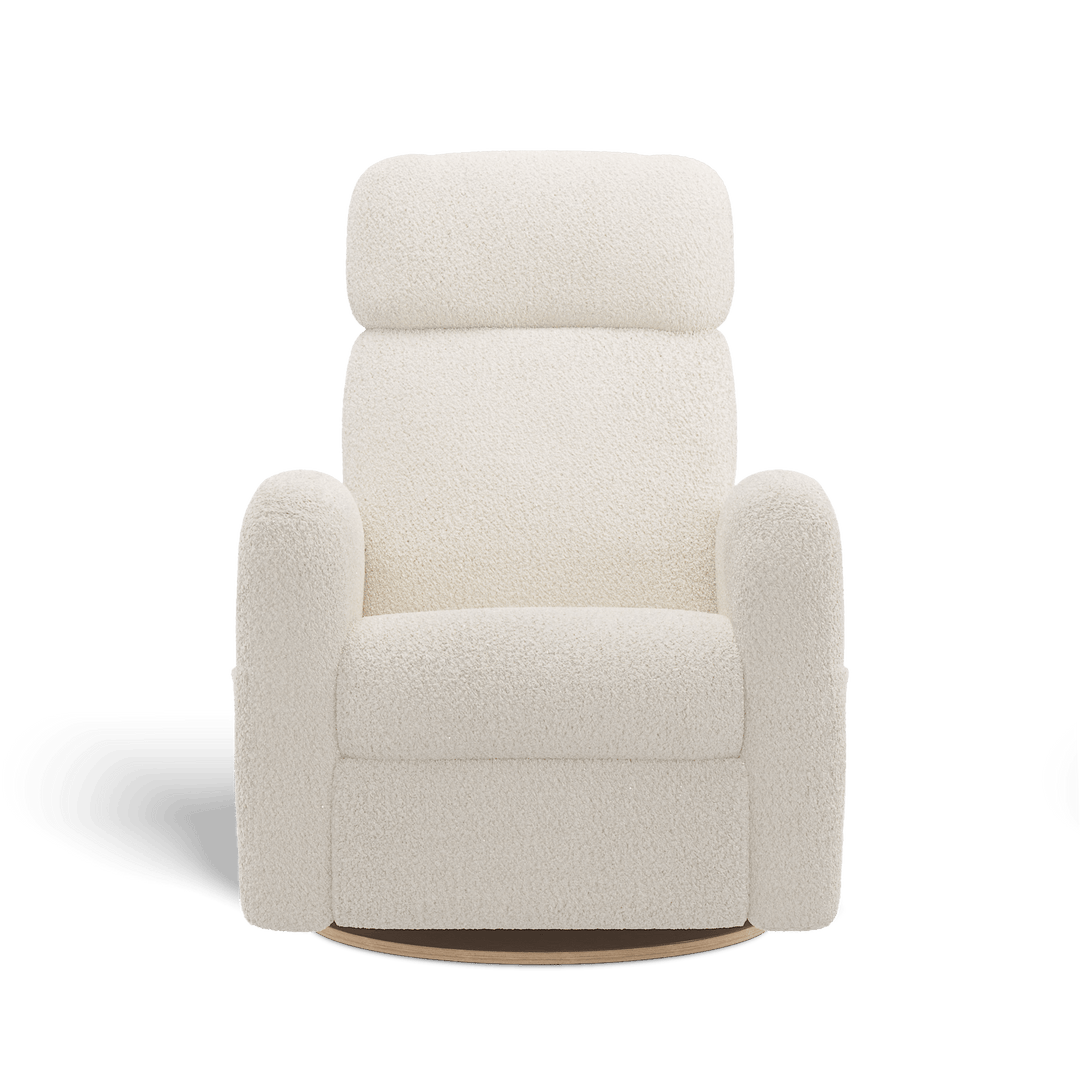 Jaymar BB - HAILEY 523/527 Upholstered Swivel Glider &amp; Recliner with Footrest Jaymar BB - Nursery Glider - 523-273-0791-011 Tiny Toes in Dreamland